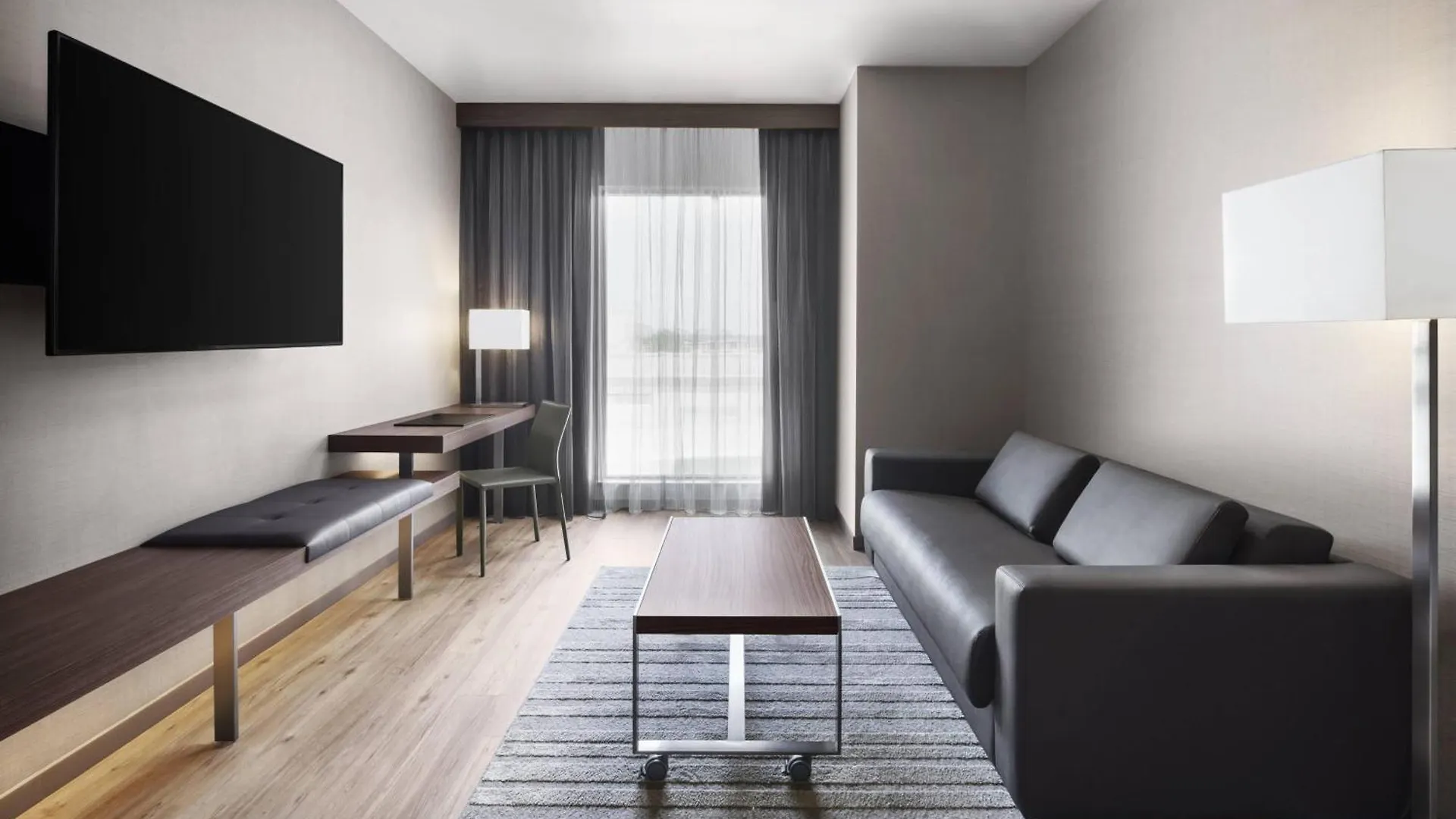 Ac Hotel By Marriott Louisville Downtown