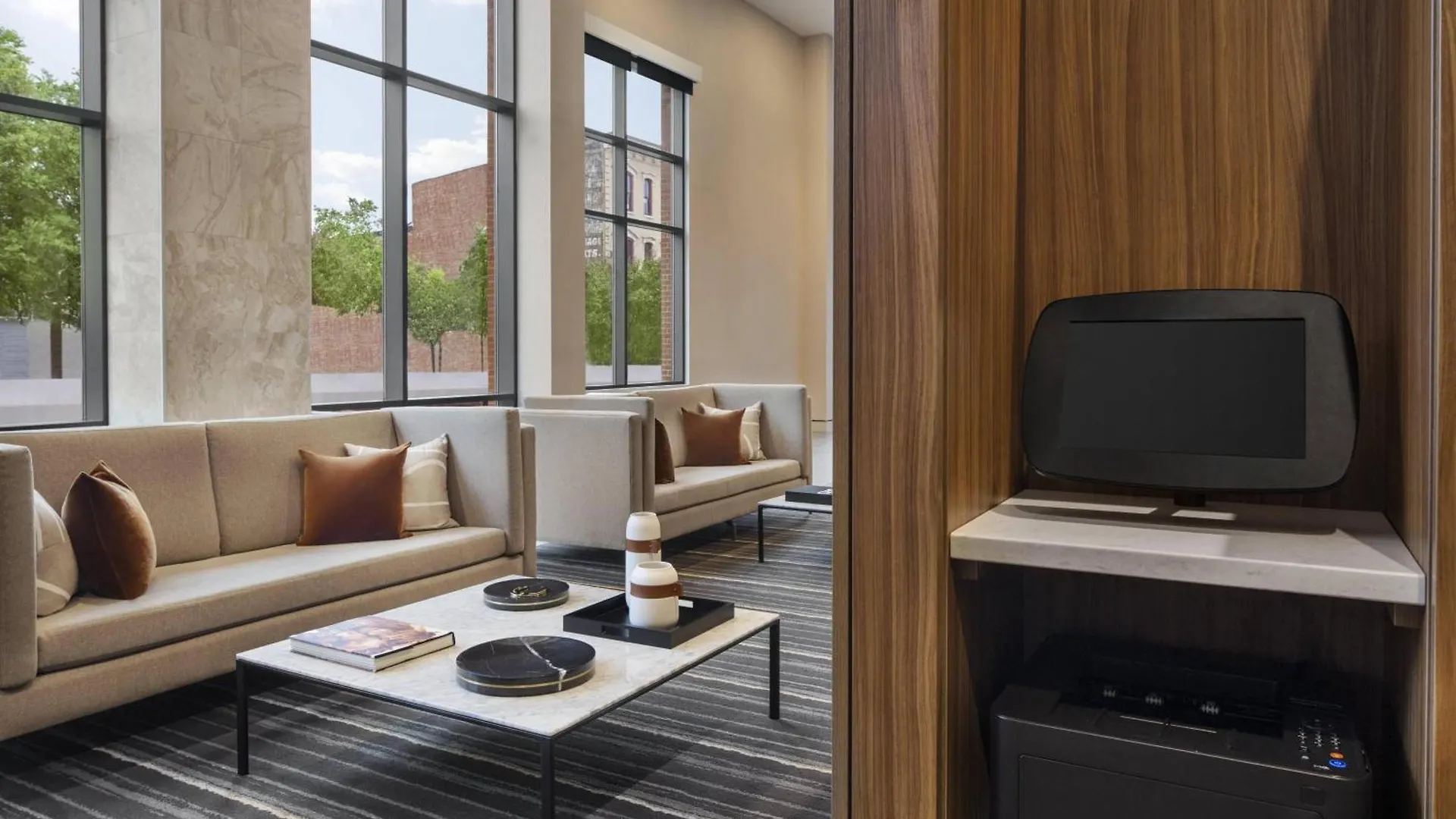 Ac Hotel By Marriott Louisville Downtown