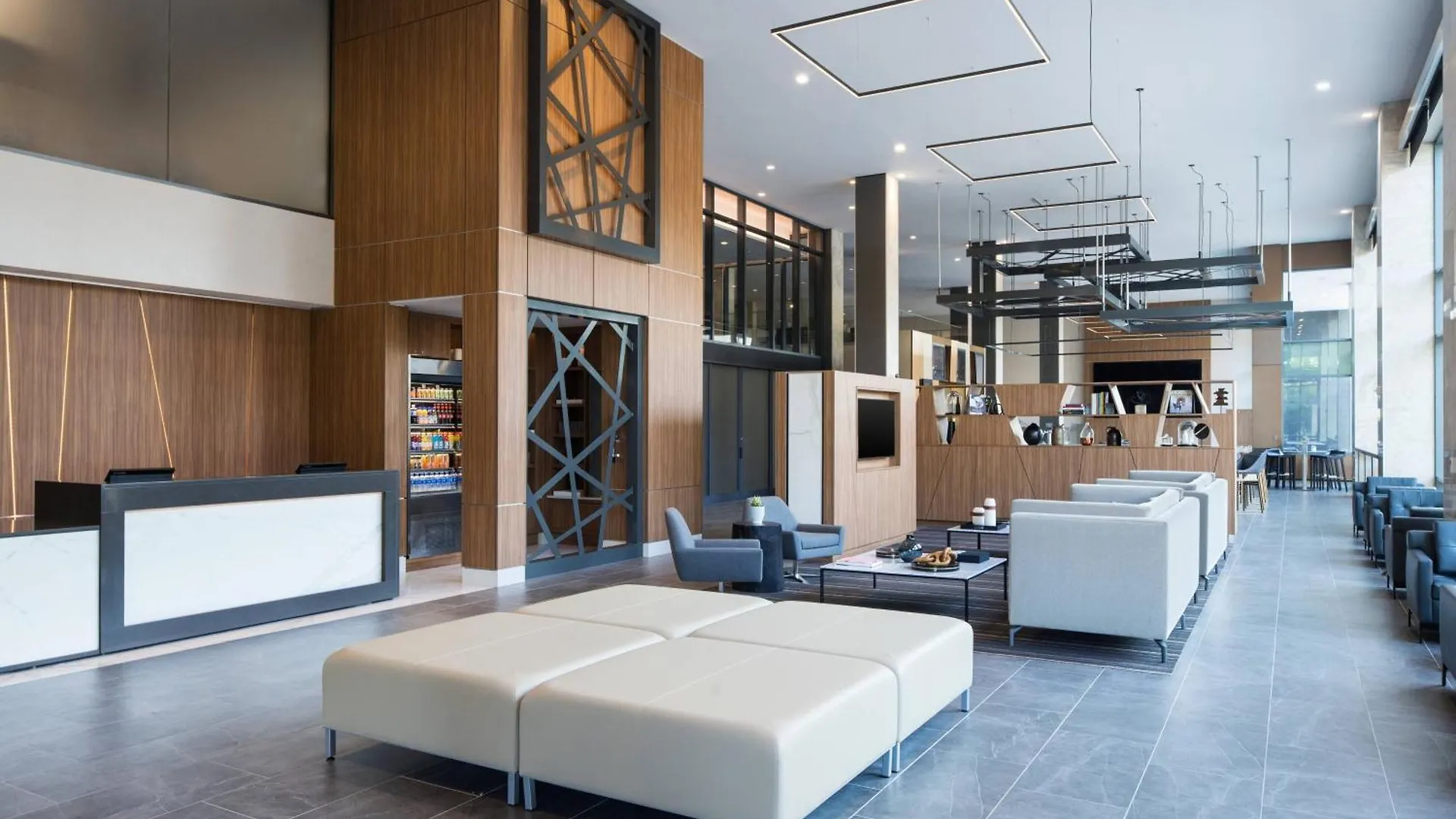 Ac Hotel By Marriott Louisville Downtown