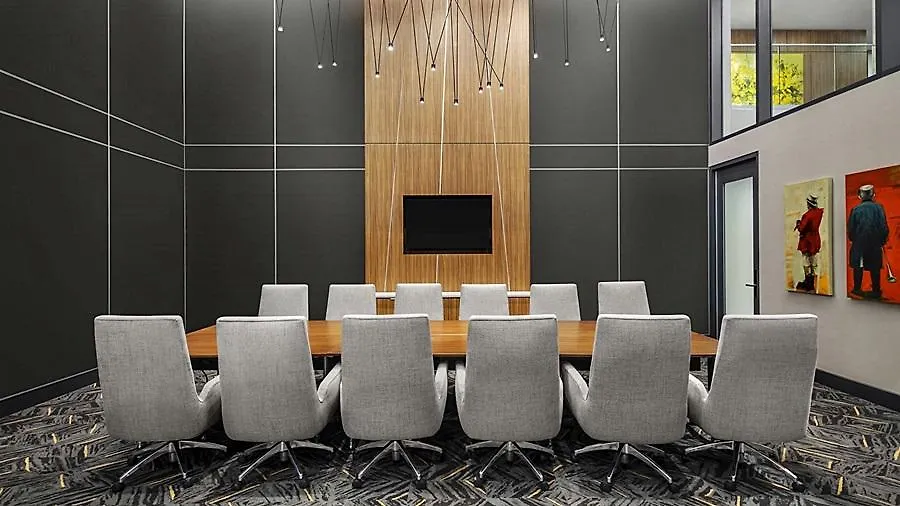 ****  Ac Hotel By Marriott Louisville Downtown Ηνωμένες Πολιτείες της Αμερικής